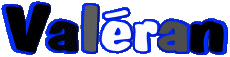 Vorname MANN - Frankreich V Valéran 