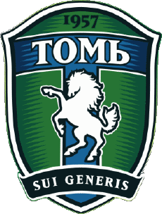 Sportivo Calcio  Club Europa Russia Tom Tomsk 