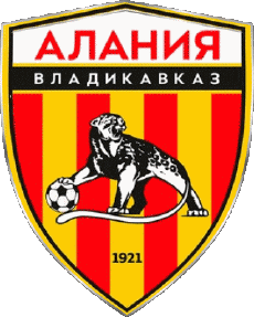 Sportivo Calcio  Club Europa Russia FK Alania Vladikavkaz 