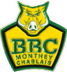 Sports Basketball Switzerland BBC Monthey 