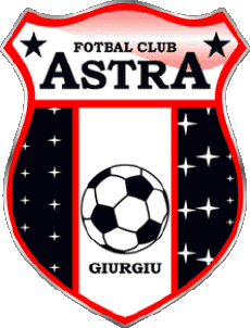 Deportes Fútbol Clubes Europa Rumania Asociatia Fotbal Club Astra Giurgiu 