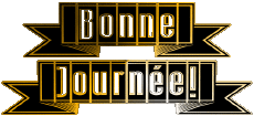 Messages Français Bonne Journée 02 
