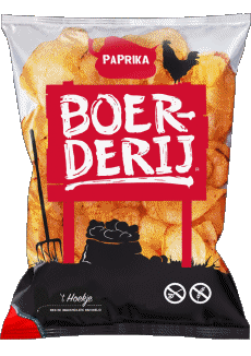Nourriture Apéritifs - Chips - Snack Pays Bas Boerderij 