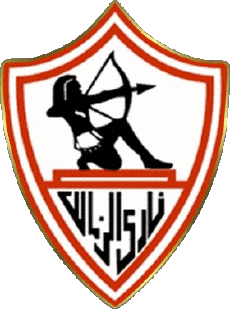 Sports FootBall Club Afrique Logo Egypte Zamalek Sporting Club 