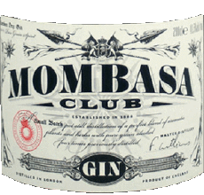 Bebidas Ginebra Mombasa 