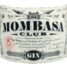 Drinks Gin Mombasa 