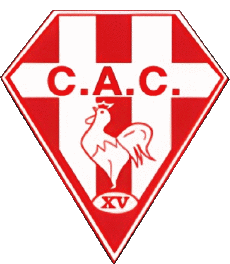 Deportes Rugby Club Francia Logo Dept 82 CA Castelsarrasinois 