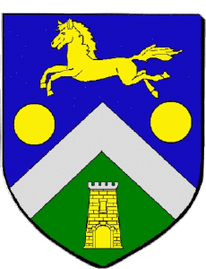 Drapeaux France Départements - Villes 72 ALLONNES 