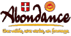 Food Cheeses France Abondance 