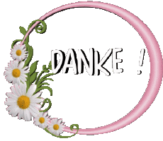 Mensajes Alemán Danke 008 