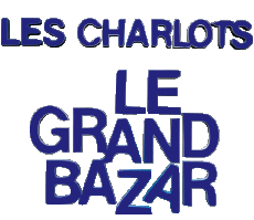Multimedia Film Francia Les Charlots Le Grand Bazar - Logo 