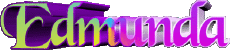 Prénoms FEMININ - Allemagne E Edmunda 
