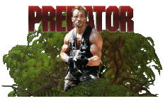 Multi Média Cinéma International Predator Logo 01 