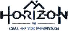 Multimedia Videospiele Horizon Call of the Mountain Logo 