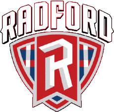 Sports N C A A - D1 (National Collegiate Athletic Association) R Radford Highlanders 