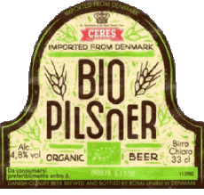 Getränke Bier Dänemark Ceres 