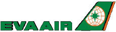 Transporte Aviones - Aerolínea Asia China EVA Air 