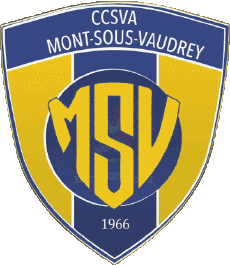 Sport Fußballvereine Frankreich Bourgogne - Franche-Comté 39 - Jura Mont sous Vaudrey 