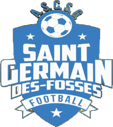 Sports FootBall Club France Auvergne - Rhône Alpes 03 - Allier ASC Saint-Germain 