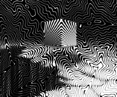 Umorismo -  Fun GIF Artista Bill Tavis 