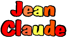 Nombre MASCULINO - Francia J Compuesto Jean Claude 