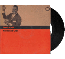 Multimedia Musik Funk & Disco 60' Best Off Ernie K-Doe – Mother-In-Law (1961) 