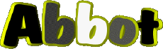 Prénoms MASCULIN - UK - USA A Abbot 