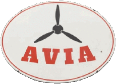 1946-Transports Carburants - Huiles Avia 