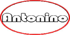 Vorname MANN - Italien A Antonino 