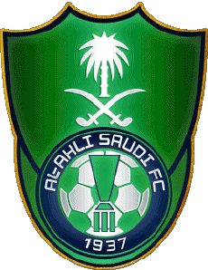 Sports Soccer Club Asia Logo Saudi Arabia Al Ahli SC 