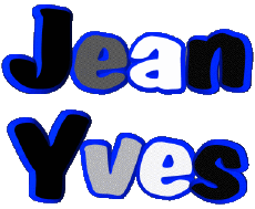 Vorname MANN - Frankreich J Zusammengesetzter Jean Yves 