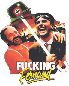 Jean Yanne-Multimedia Filme Frankreich Thierry Lhermitte Fucking Fernand Jean Yanne