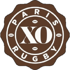 Sportivo Rugby Club Francia Logo Dept 75 Paris Xo 
