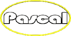 Prénoms MASCULIN - France P Pascal 