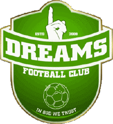 Sport Fußballvereine Afrika Ghana Dreams FC 