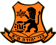Deportes Fútbol  Clubes Asia Logo Israel Bnei Yehoudah Tel-Aviv FC 