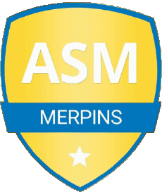 Sport Fußballvereine Frankreich Nouvelle-Aquitaine 16 - Charente AS Merpins 