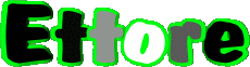 Nome MASCHIO -  Italia E Ettore 