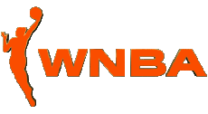 Deportes Baloncesto U.S.A - W N B A LOGO 