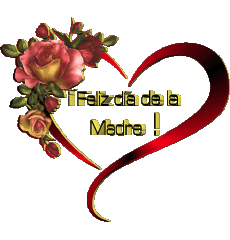 Messages Espagnol Feliz día de la madre 008 