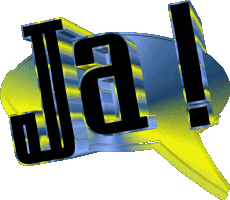 Mensajes Alemán Ja 002 