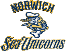 Deportes Béisbol U.S.A - New York-Penn League Norwich Sea Unicorns 