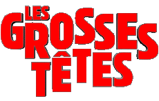 Multimedia Emissionen TV-Show Humour Divers Les Grosses Têtes 