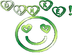 Messages German Danke 001 