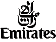 Transports Avions - Compagnie Aérienne Moyen-Orient Émirats arabes unis Emirates 