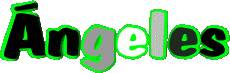 Prénoms FEMININ - Espagne A Ángeles 
