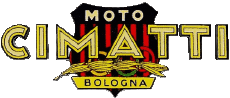 Transports MOTOS Cimatti Logo 