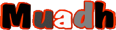 Nombre MASCULINO - Magreb Musulmán M Muadh 