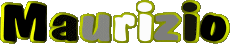 Vorname MANN - Italien M Maurizio 
