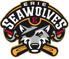 Sportivo Baseball U.S.A - Eastern League Erie SeaWolves 